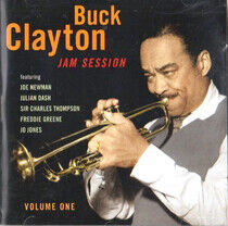 Clayton, Buck - A Buck Clayton Jamses.1