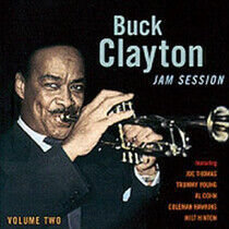 Clayton, Buck - A Buck Clayton Jamses.2
