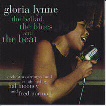 Lynne, Gloria - Ballad, the Blues & the