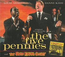 Armstrong, Louis & Danny - Five Pennies/Gene Krupa