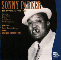 Parker, Sonny - Complete  1948-1953