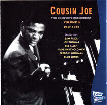 Cousin Joe - Complete Recordings 3