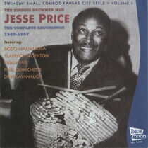 Price, Jesse - Swingin' Small Combos