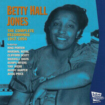 Jones, Betty Hall - Complete Recordings 1947-
