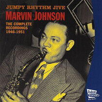 Johnson, Marvin - Complete 1946-51