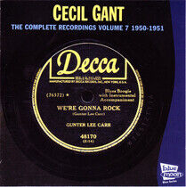 Gant, Cecil - Complete Recordings 7