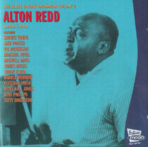 Redd, Alton - Blues Singing Drummers 2