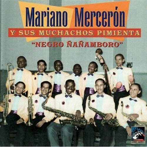 Merceron, Mariano - Negro Nanamboro \'42-\'43