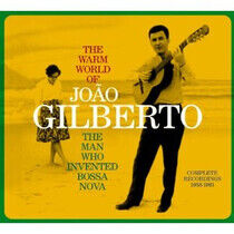 Gilberto, Joao - Warm World of