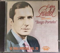 Gardel, Carlos - Tango Porteno