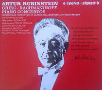 Rubinstein, Arthur - Klavierkonzerte