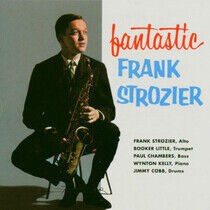Strozier, Frank - Fantastic Frank Strozier