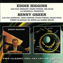 Higgins, Eddie - Eddie Higgins
