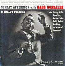 Gonzales, Babs - Sunday Afternoon At...