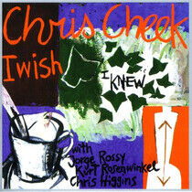 Cheek, Chris - I Wish I Knew