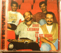 Liebman, Dave - And the Lluis Vidal Trio