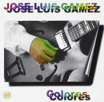 Gamez, Jose Luis - Colores