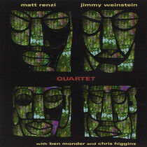 Renzi, Matt/Jimmy Weinste - Quartet