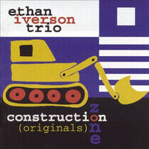 Iverson, Ethan -Trio- - Construction Zone