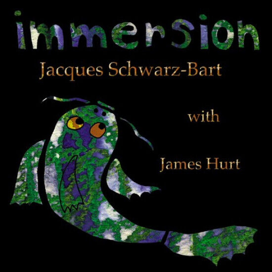 Schwarz-Bart, Jacques - Immersion