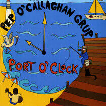 O'Callaghan, Pep - Port O'Clock