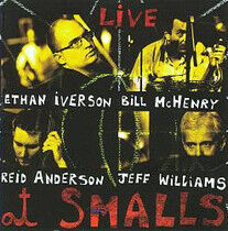 Iverson, Ethan/Bill Henry - Live At Smalls