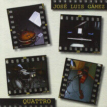 Gamez, Jose Luis - Quattro