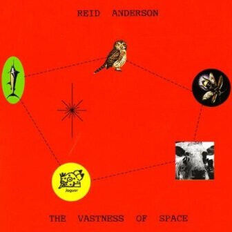 Anderson, Reid - Vastness of Space
