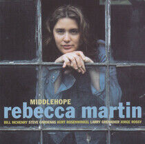 Martin, Rebecca - Middlehope