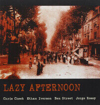 Lazy Afternoon - Live At the Jamboree Club