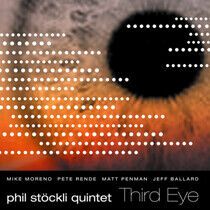Stockli, Phil -Quintet- - Third Eye