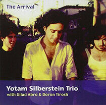 Silberstein, Yotam -Trio- - Arrival