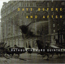 Rathbun/ Howard -Quintet- - Days Before and After