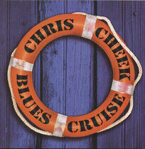 Cheek, Chris - Blues Cruise