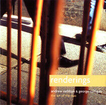 Rathbun, Andrew/George Co - Renderings:Art of Duo