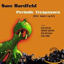 Barfeld, Sam - Periodic Tresspasses