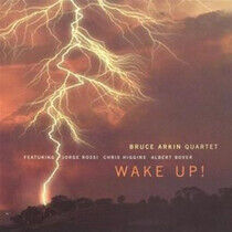Arkin, Bruce -Quartet- - Wake Up!