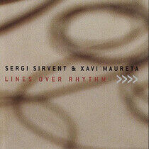 Sirvent, Sergi - Lines Over Rhythm