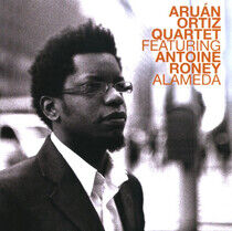 Ortiz, Aruan -Quartet- - Alameda