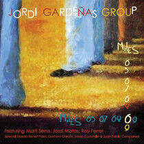 Gardenas, Jordi - Group Miles 65,67,68,69