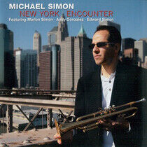 Simon, Michael - New York Encounter