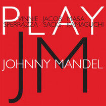 Sperrazza/Sacks/Kamaguchi - Play Johnny Mandel