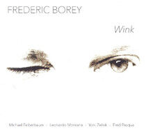 Borey, Frederic - Wink -Digi-