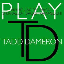 Sperazza/Sacks/Kamaguchi - Play Tadd Dameron