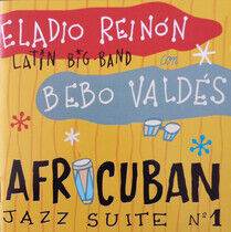 Reinon, Eladio - Afrocuban Jazz Suite No.1