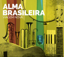 Alma Brasileira - Viagem Nova -Digi-