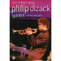 Dizack, Philip - Live In Barcelona
