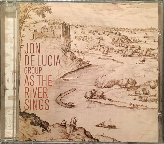 Lucia, Jon De - As the River Sings