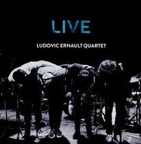 Ernault, Ludovic -Quartet - Live