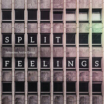 Joulie, Sebastien -Group- - Split Feelings -Digi-